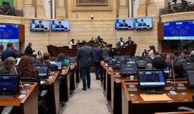 Congreso de la República. 