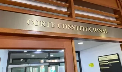 Corte Constitucional.