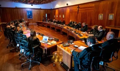 Imagen del Consejo de Estado.
