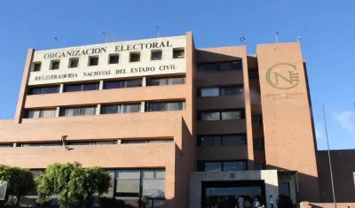 Consejo Nacional Electoral