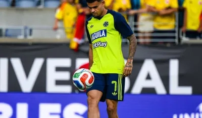 Luis Díaz.