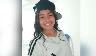 Jaira Alejandra López Pérez, desaparecida. 