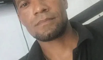 Arnoldy Antonio González Arzuza, de 42 años. 