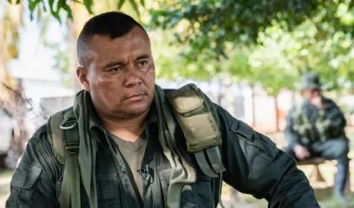Alias 'Calarcá'.