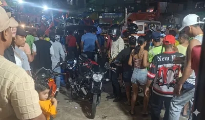 Crimen en El Manantial.