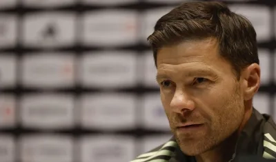 El español Xabi Alonso, nuevo entrenador del Chelsea.