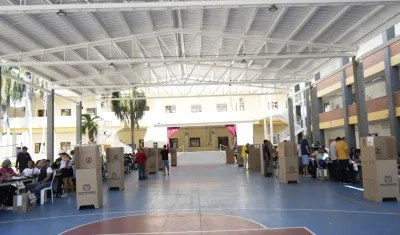 Elecciones 2026.