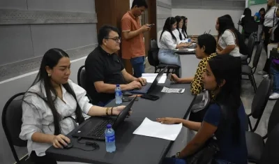 Esta será la segunda edición del JOB-FEST.