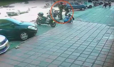 Reacción del Ejército.