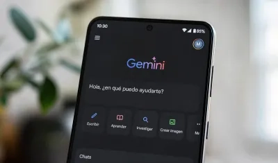 Gemini, de Google. 
