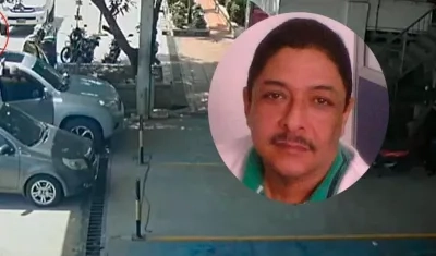 Jorge Luis Mercado Meriño fue asesinado el 1 de julio de 2023. 