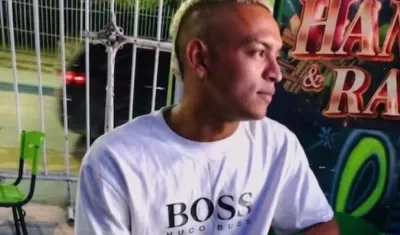 Robert Junior Meriño Montero.