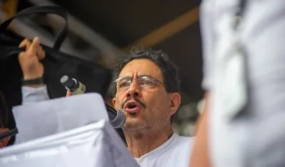 Iván Cepeda