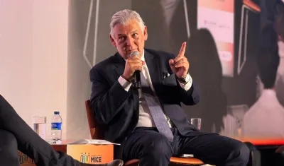 Jaime Alberto Cabal, presidente de Fenalco.
