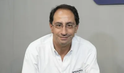 José Manuel Restrepo, fórmula vicepresidencial de Abelardo De la Espriella.