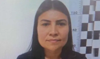 Karen Manrique. 