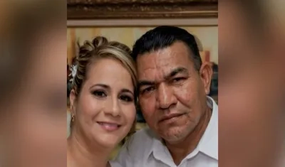 Kelly Patricia Vargas Demares y Alberto Díaz Castillo.