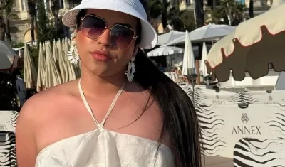Leonela Alemán Morales. 
