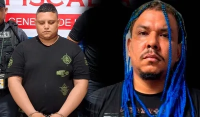 Yesid De Jesús Flores Benavides, alias ‘El beso’; y José Ignacio Londoño Corredor, alias ‘Nacho’. 
