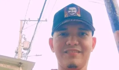 Luis David Valdez Ospino.