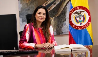 Marjorie Zuñiga Romero, magistrada sala de Casación Laboral de la Corte Suprema.