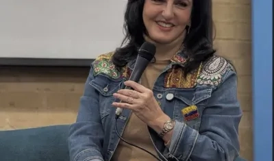 María Fernanda Cabal.