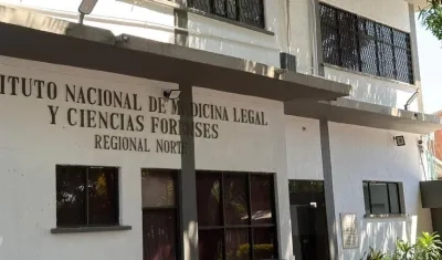 Medicina Legal.