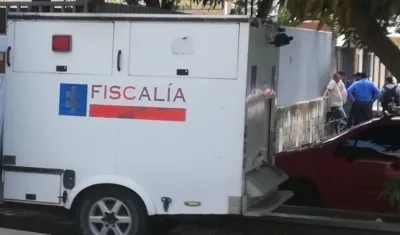 El CTI de la Fiscalía en Medicina Legal. 
