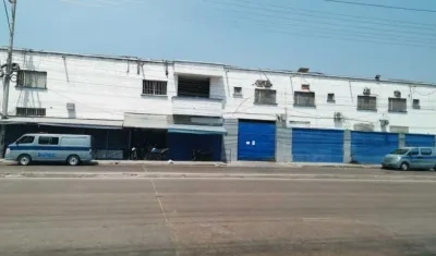 Cárcel Modelo de Barranquilla.   
