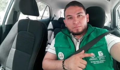 Néstor Fernando Rodríguez Salcedo.