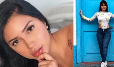 Natalia Buitrago. 