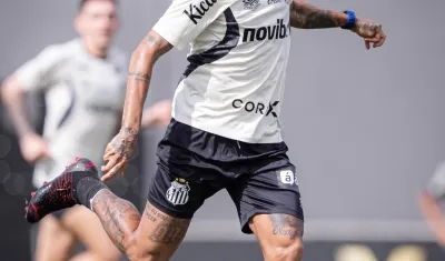 Neymar.