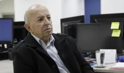 Otty Patiño, Consejero de Paz. 