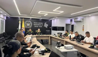 Puesto de Mando Unificado (PMU).