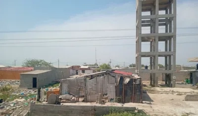 Panorámica de Puebloviejo.