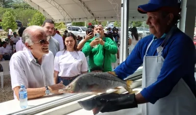 Entrega de 'Playa pescadores'