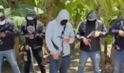 Presuntos 'Pepes' amenazan al Inpec. 