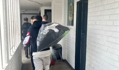 Privados de la libertad