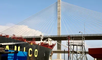 Puerto de Barranquilla
