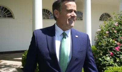 El director de la Agencia Central de Inteligencia (CIA), John Ratcliffe.