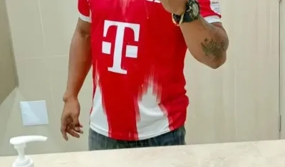Ricardo José Mendivil Céspedes. 