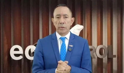 Ricardo Roa. 