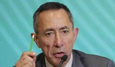 Ricardo Roa, presidente de la petrolera estatal colombiana Ecopetrol.