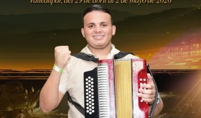 Romario Andrés Morón.