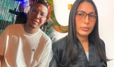 Dandeny David Vallejo Mora y Rosa Beatriz Mora Pérez.