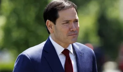 El secretario de Estado de Estados Unidos, Marco Rubio.