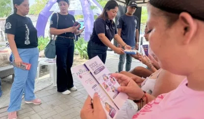 Puntos Púrpura
