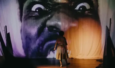 Colectivo teatral Ethnic Roots, de San Andrés Islas llega a Barranquilla.