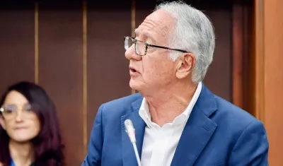Ministro de salud