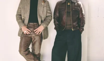 J Balvin y Ryan Castro